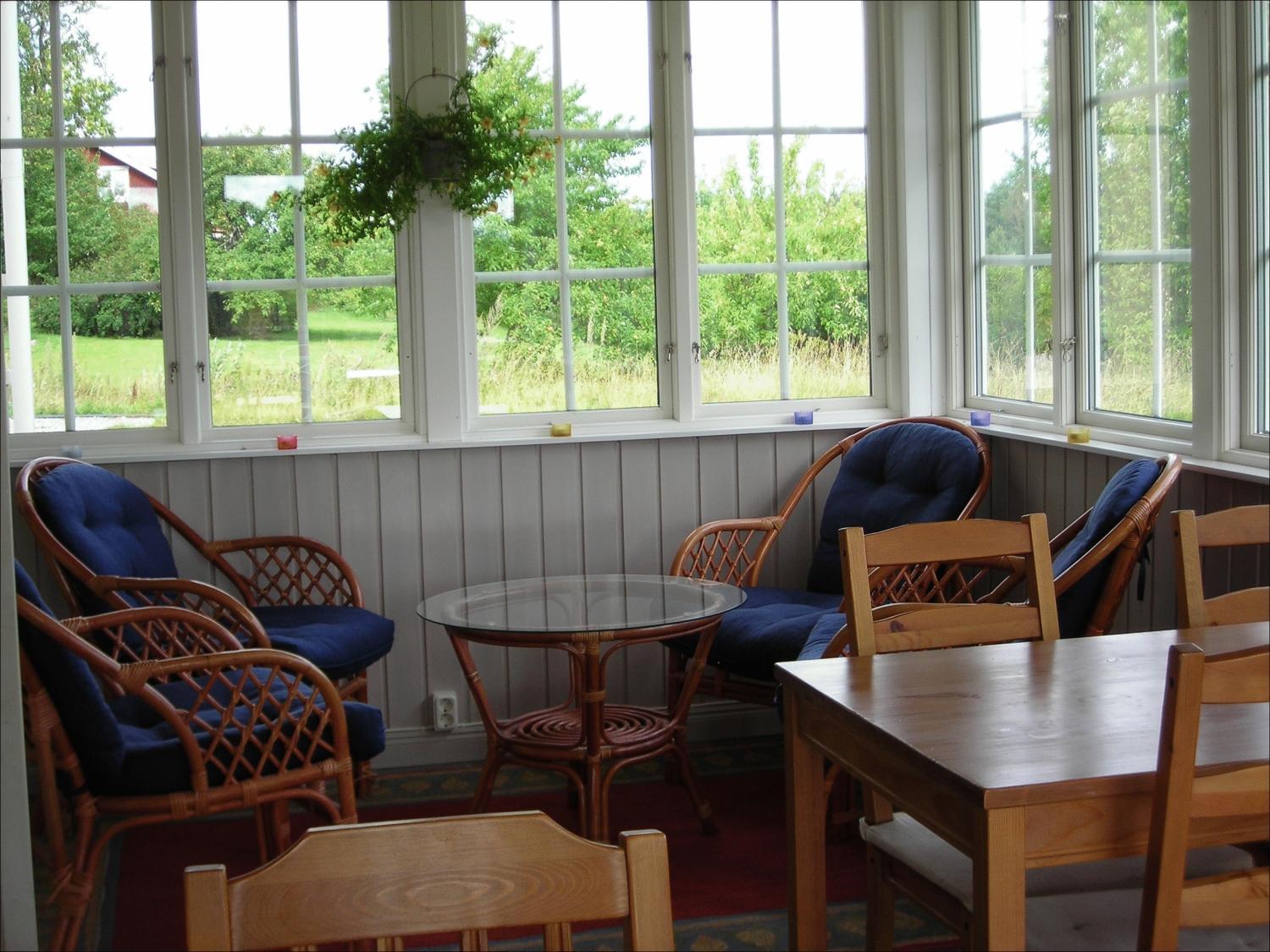 Svedaengs Rum & Frukost Strängnäs Exterior foto