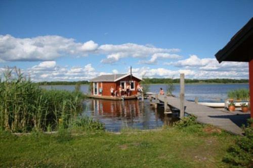 Svedaengs Rum & Frukost Strängnäs Exterior foto